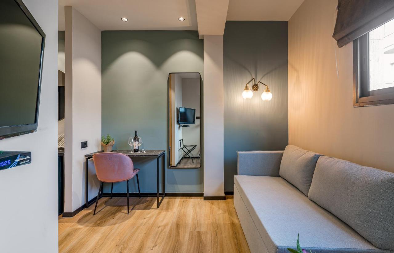 Отель Dizengoff Garden Тель-Авив