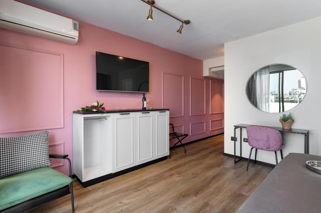 Dizengoff Garden Тель-Авив