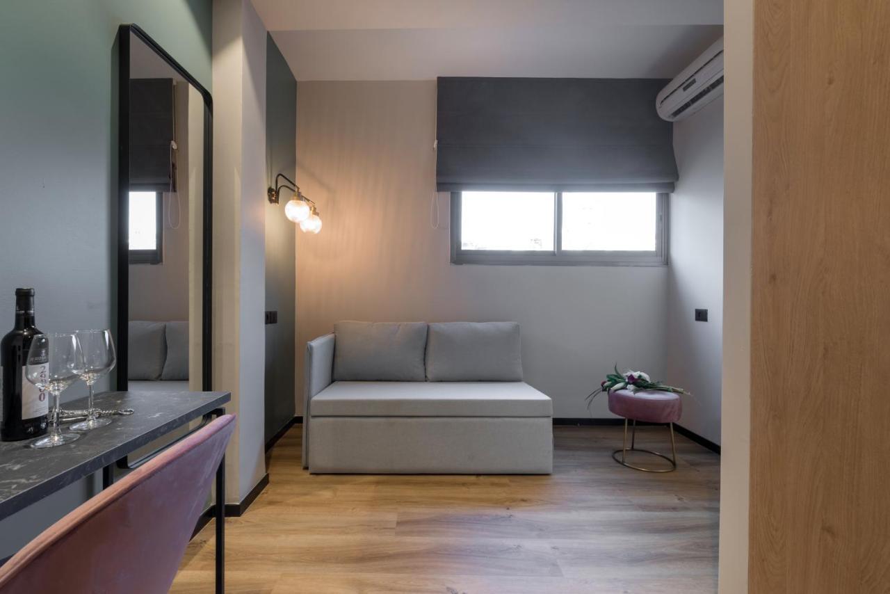 Отель Dizengoff Garden 3*