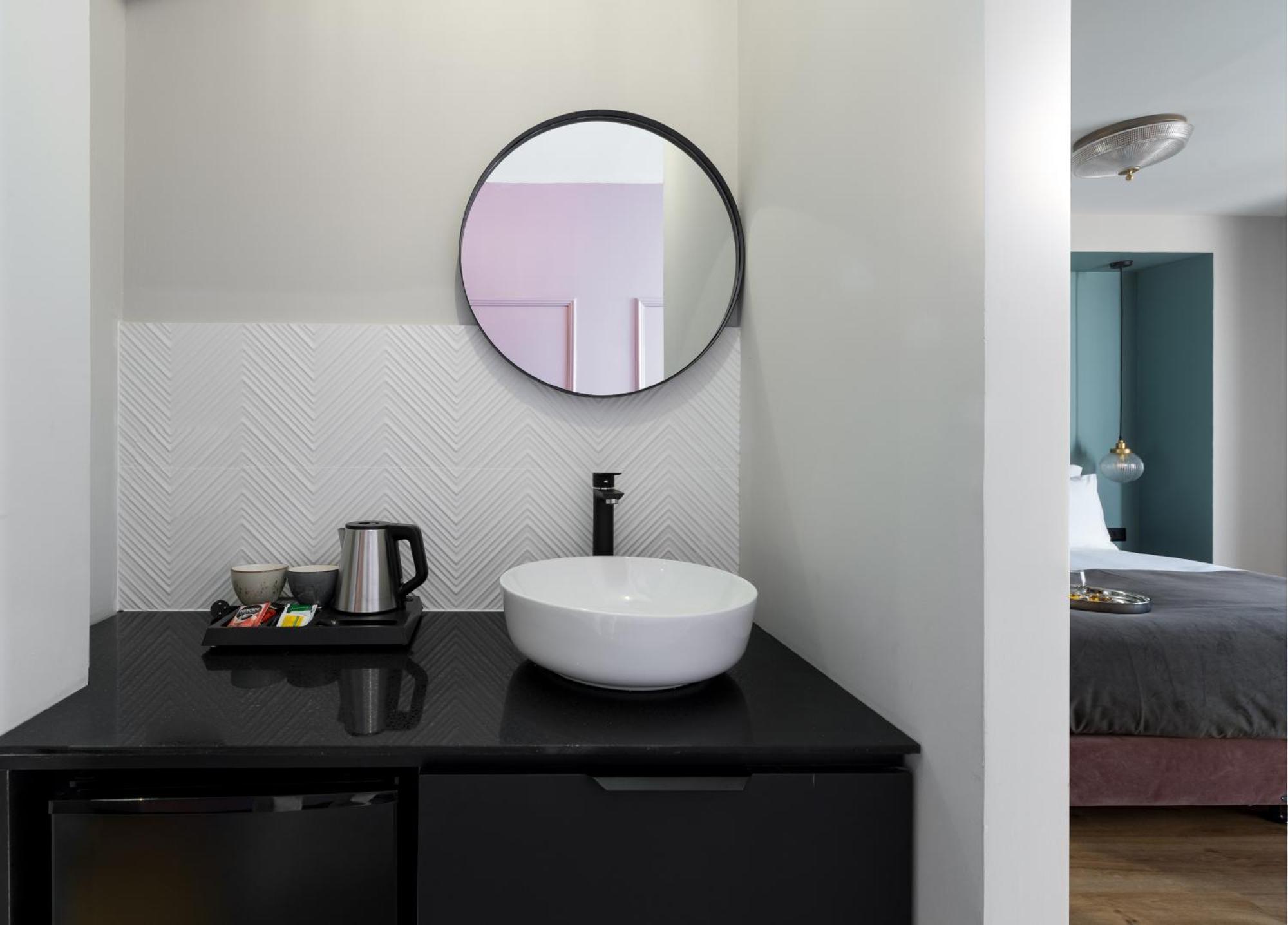 Dizengoff Garden Отель 3*